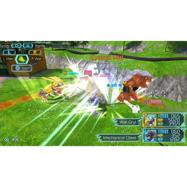 Digimon World Next Order Playstation 4 PS4