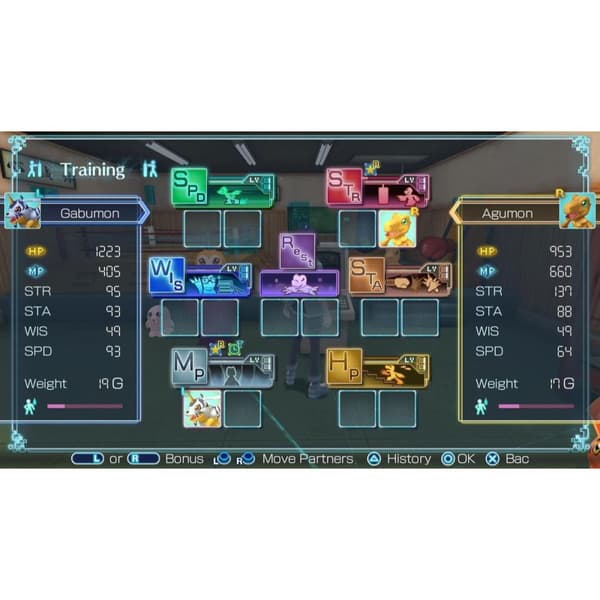Digimon World Next Order Playstation 4 PS4