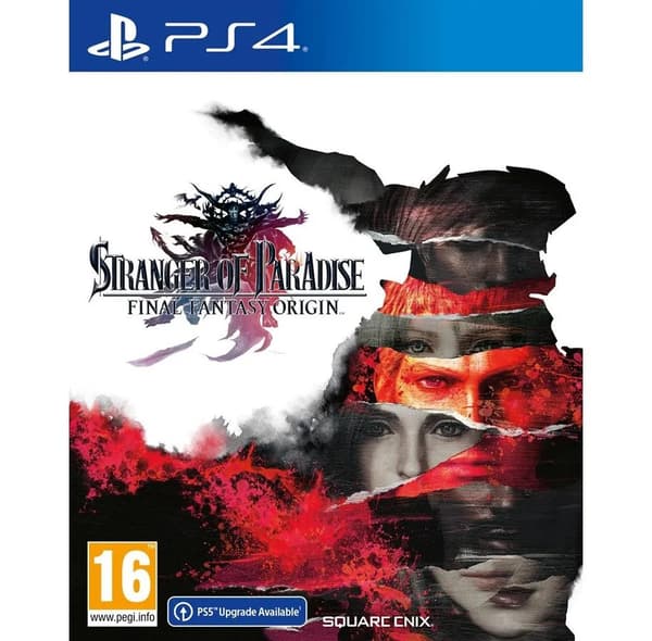 Ps4 Stranger Of Paradise: Final Fantasy Origin (PS4)