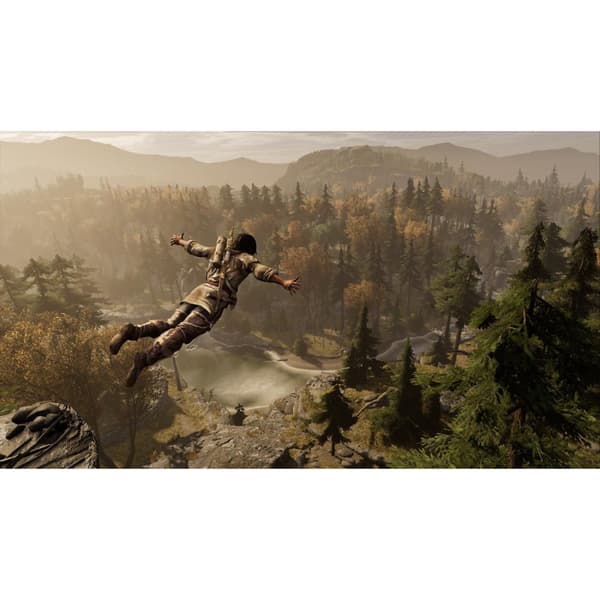 Assassins Creed III Remastered Playstation 4 PS4