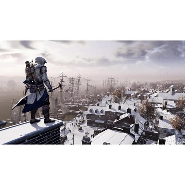 Assassins Creed III Remastered Playstation 4 PS4