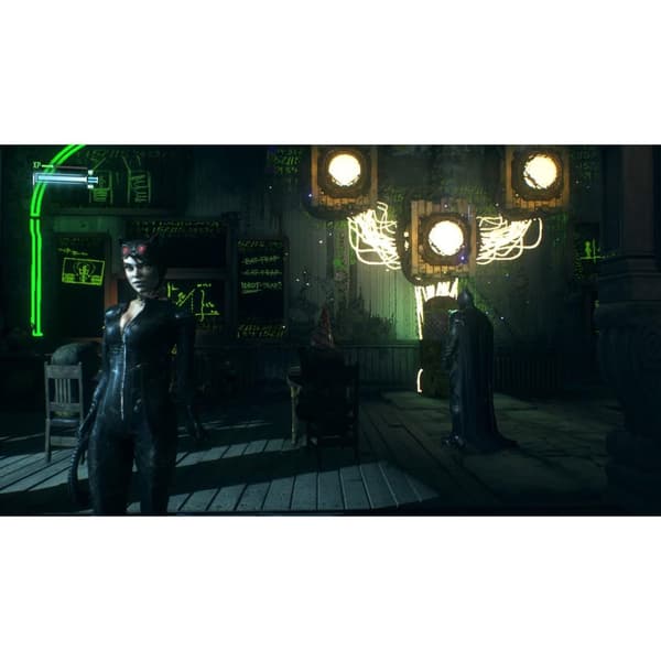 Batman Arkham Knight Playstation 4 PS4