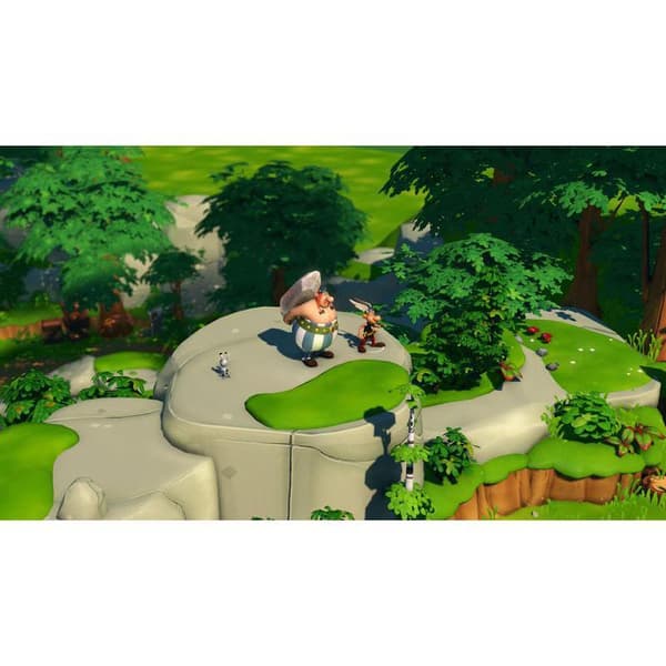 Asterix & Obelix XXL3 The Crystal Menhir Playstation 4 PS4
