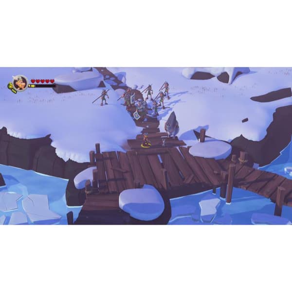 Asterix & Obelix XXL3 The Crystal Menhir Playstation 4 PS4