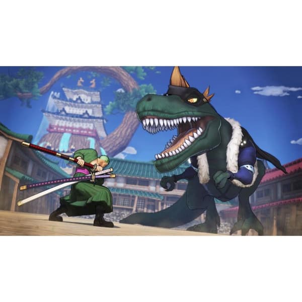 One Piece Pirate Warriors 4 Playstation 4 PS4
