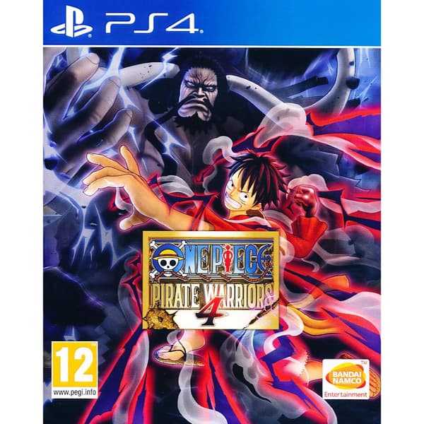 One Piece Pirate Warriors 4 Playstation 4 PS4