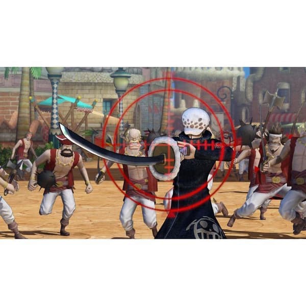 One Piece Pirate Warriors 3 Playstation 4 PS4