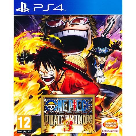 One Piece Pirate Warriors 3 Playstation 4 PS4