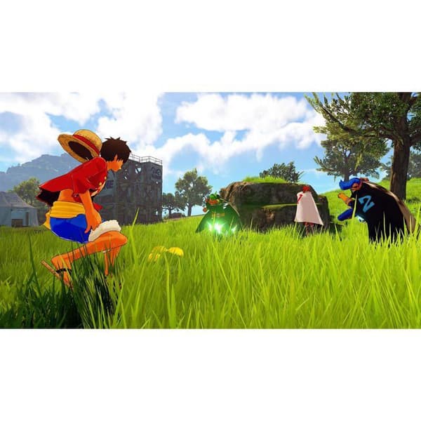 One Piece World Seeker Playstation 4 PS4