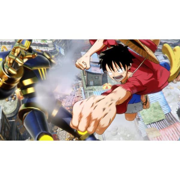 One Piece World Seeker Playstation 4 PS4