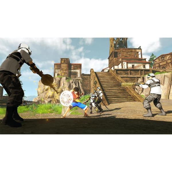 One Piece World Seeker Playstation 4 PS4