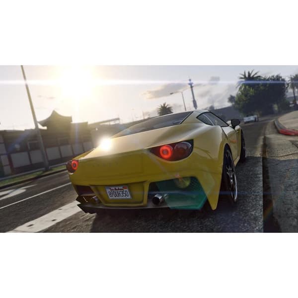 Grand Theft Auto V Premium Edition Playstation 4 PS4