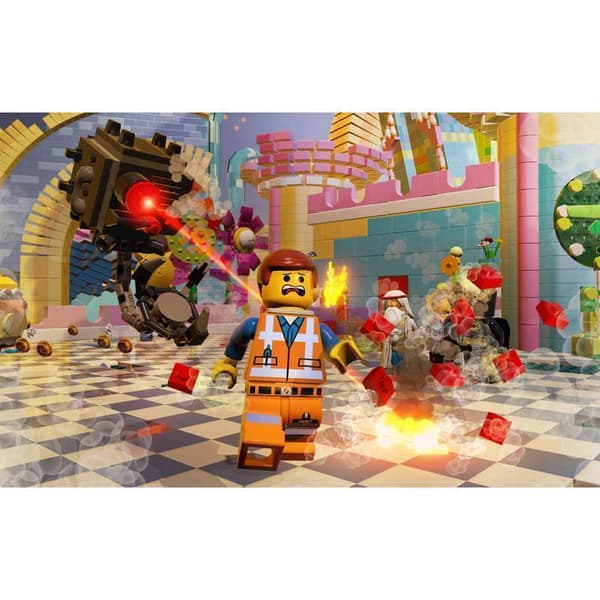 Lego The Lego Movie Videogame Playstation 4 PS4