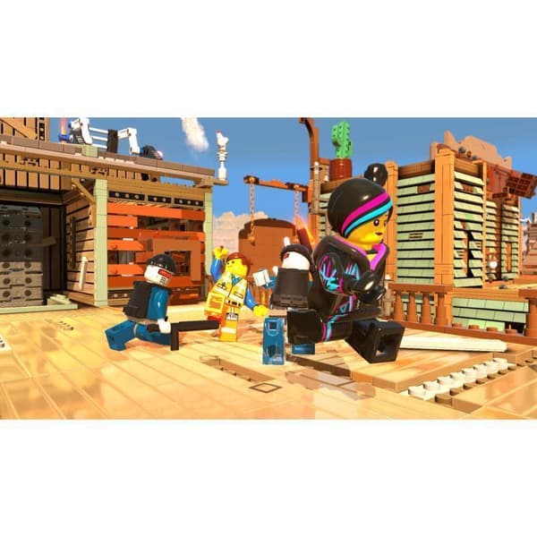 Lego The Lego Movie Videogame Playstation 4 PS4