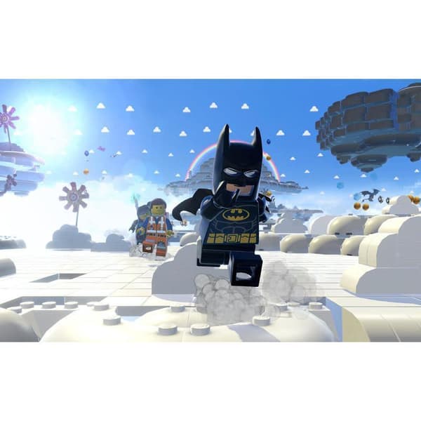 Lego The Lego Movie Videogame Playstation 4 PS4