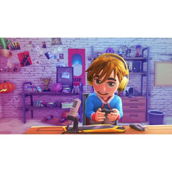 Youtubers Life OMG Playstation 4 PS4