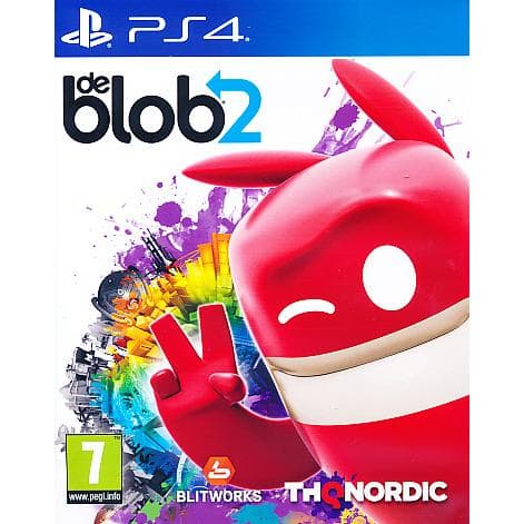 De Blob 2 Playstation 4 PS4