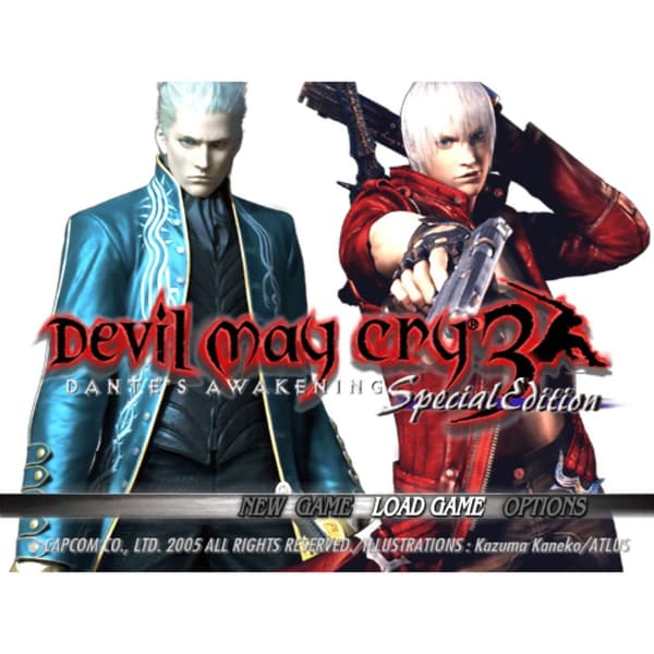 Devil May Cry HD Collection Playstation 4 PS4