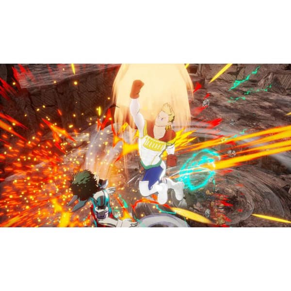 My Hero Ones Justice 2 Playstation 4 PS4
