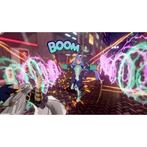 My Hero Ones Justice 2 Playstation 4 PS4