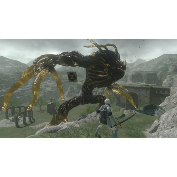 Nier Replicant Playstation 4 PS4