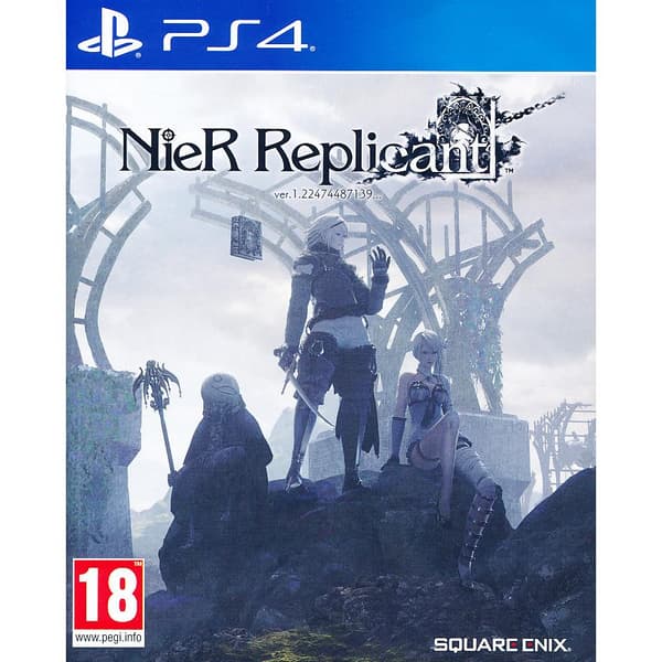 Nier Replicant Playstation 4 PS4