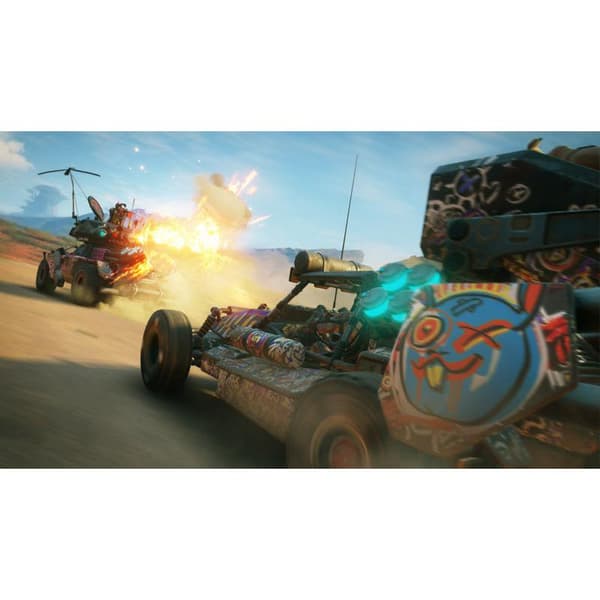Rage 2 Playstation 4 PS4