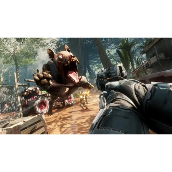Rage 2 Playstation 4 PS4