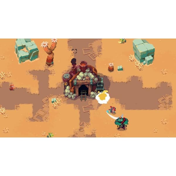 Sparklite Playstation 4 PS4