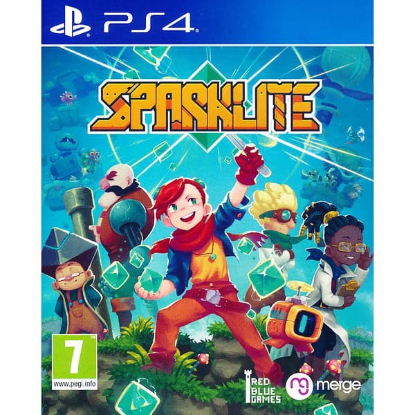 Sparklite Playstation 4 PS4