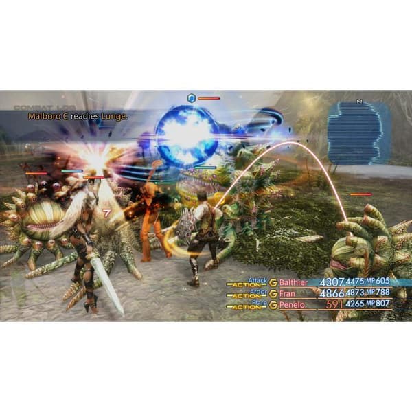 Final Fantasy XII The Zodiac Age Playstation 4 PS4