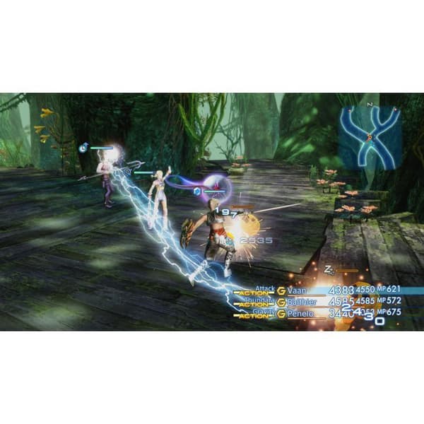 Final Fantasy XII The Zodiac Age Playstation 4 PS4