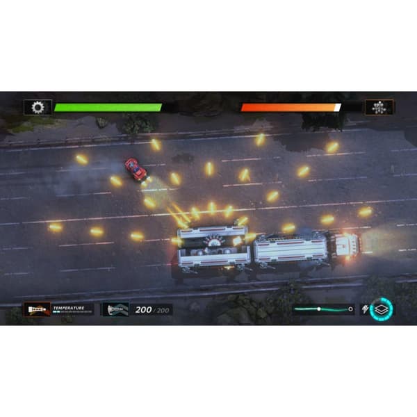 Gearshifters Playstation 4 PS4