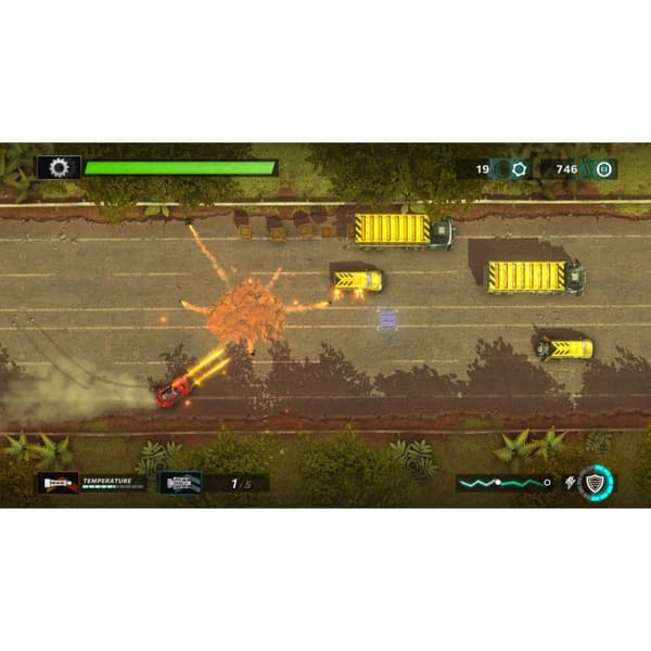 Gearshifters Playstation 4 PS4
