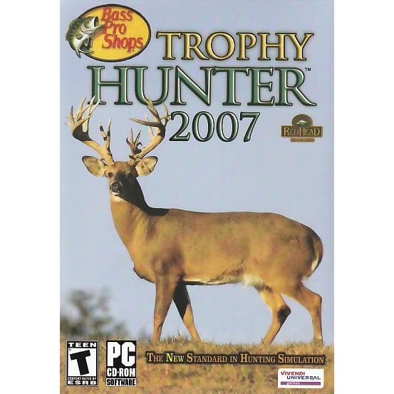 Trophy Hunter 2007 PC