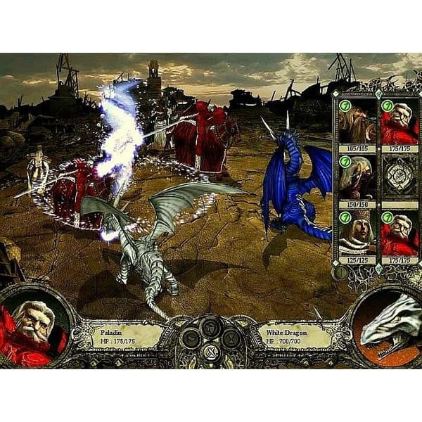 Disciples II Gold PC