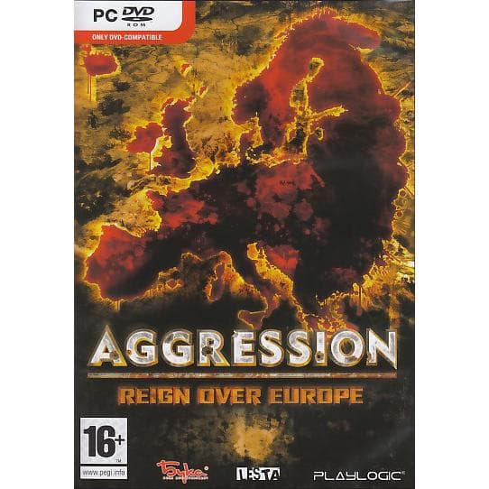 Aggression Reign over Europe PC