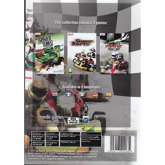Fun Racing Games Collection PC