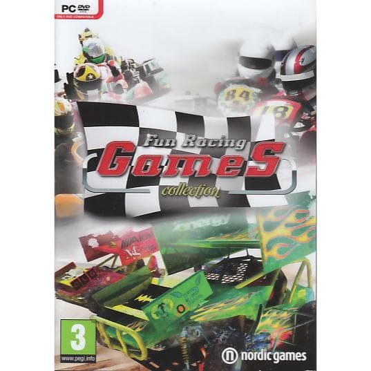 Fun Racing Games Collection PC