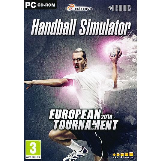 Handball Simulator European Tournament 2010 PC