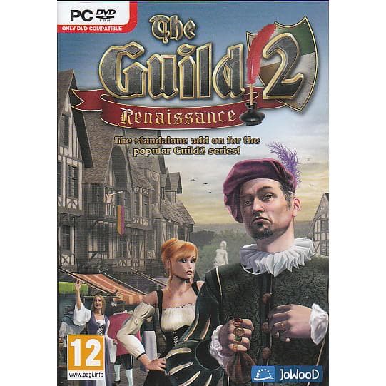 The Guild 2 Renaissance PC