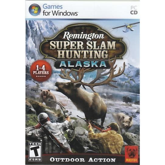 Remington Super Slam Hunting Alaska PC