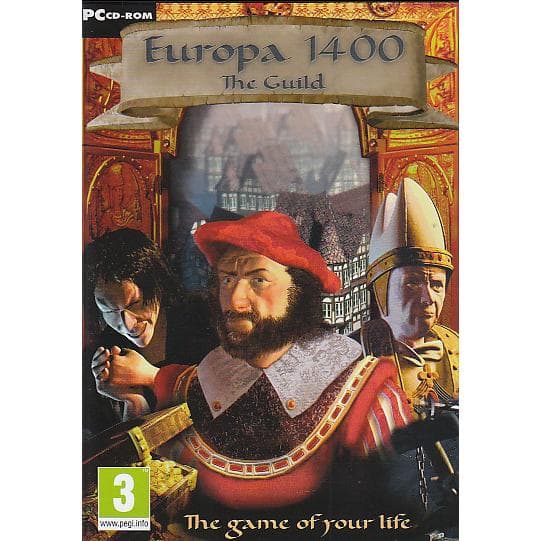 Europa 1400 The Guild PC