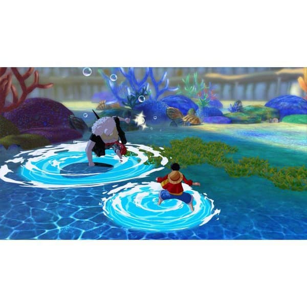 One Piece Unlimited World Red Deluxe Edition Playstation 4 PS4
