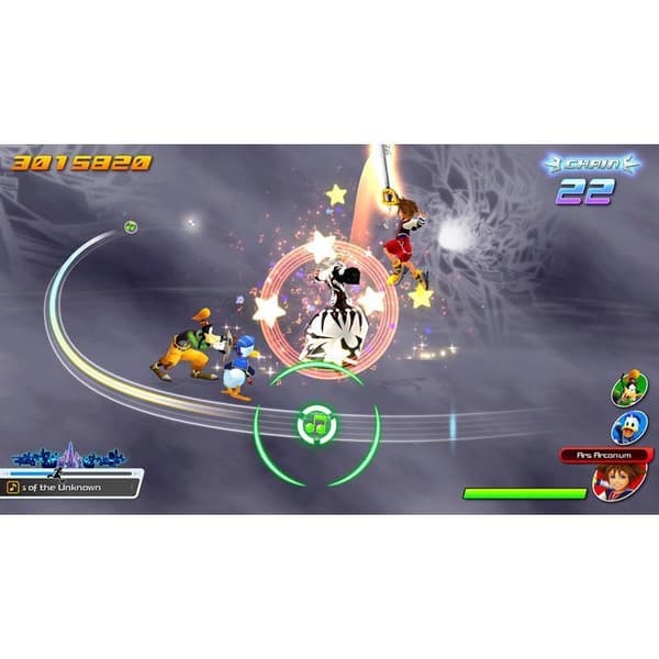 Kingdom Hearts Melody Of Memory Playstation 4 PS4