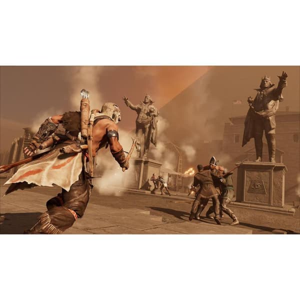 Assassins Creed III Remastered Xbox One