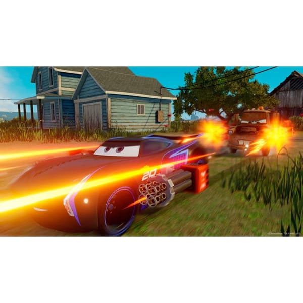 Cars 3 Driven to Win Xbox One