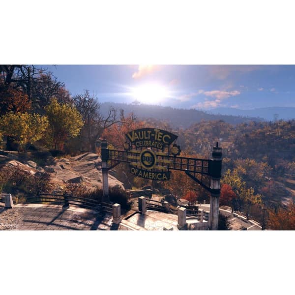 Fallout 76 Playstation 4 PS4