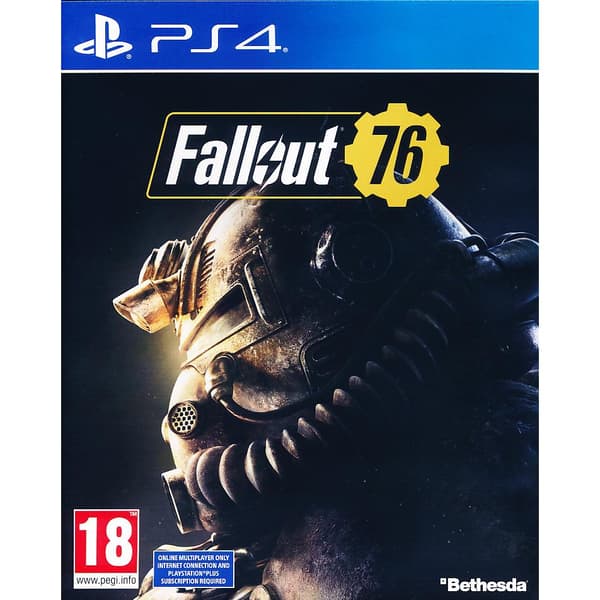 Fallout 76 Playstation 4 PS4