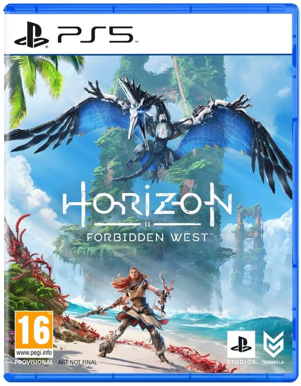 Horizon 2 - Forbidden West - Playstation 5 (begagnad)